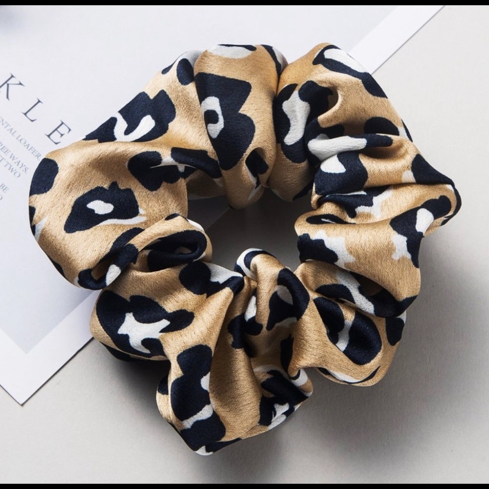 Brand New Hair Scrunchie